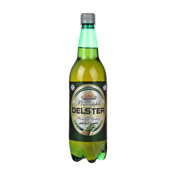 Delster-Pineapple-Beer-1L-01