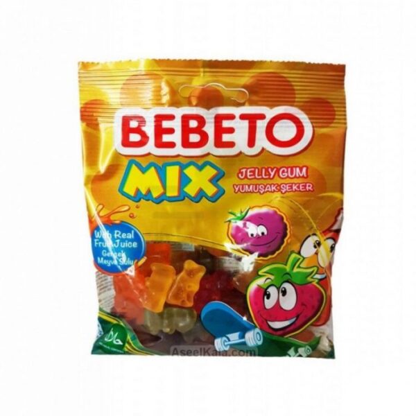Bebeto-mix-80g